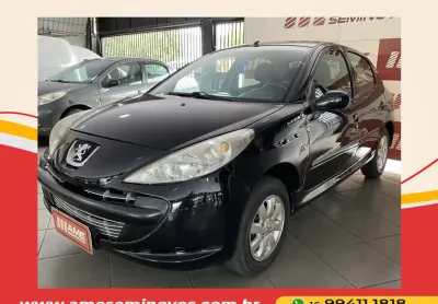 Peugeot 207 2011 1.4 xr 8v flex 4p manual