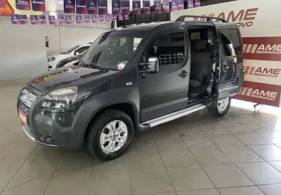 Fiat doblo 2013 1.8 mpi adventure xingu 8v flex 4p manual