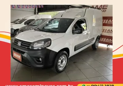 Fiat fiorino 2023 1.4 mpi furgão endurance 8v flex 2p manual