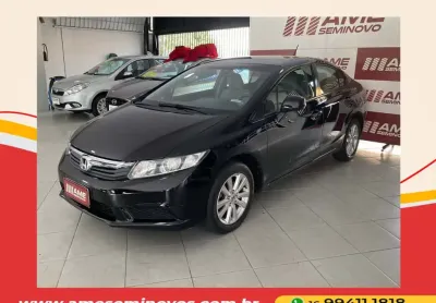 Honda civic 2016 1.8 lxs 16v flex 4p automático