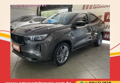 Fiat fastback 2024 1.0 turbo 200 flex cvt