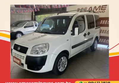 Fiat doblo 2015 1.4 mpi attractive 8v flex 4p manual