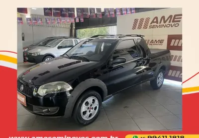 Fiat strada 2010 1.4 mpi trekking ce 8v flex 2p manual