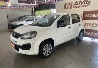 Fiat uno 2021 1.0 fire flex attractive manual