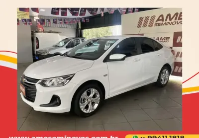 Chevrolet onix 2023 1.0 turbo flex plus ltz manual