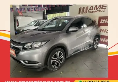 Honda hr-v 2016 1.8 16v flex exl 4p automático