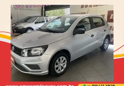 Volkswagen Gol 2021 1.0 12v mpi totalflex 4p manual