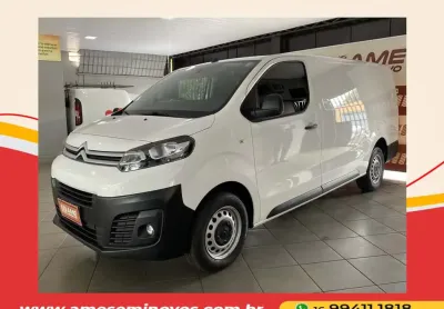 Citroen Jumpy 2023 1.5 bluehdi diesel cargo manual