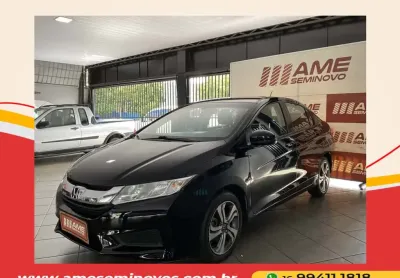 Honda City 2017 1.5 lx 16v flex 4p automático