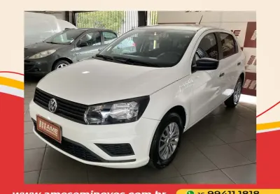 Volkswagen Gol 2022 1.0 12v mpi totalflex 4p manual