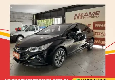 Chevrolet Cruze 2017 1.4 turbo lt 16v flex 4p automático