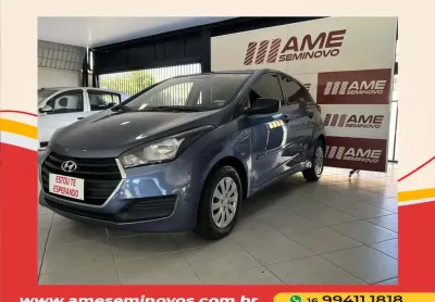 Hyundai Hb20 2018 1.0 comfort plus 12v flex 4p manual