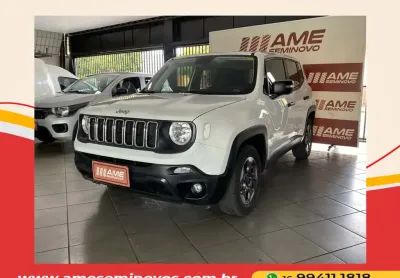 Jeep Renegade 2020 1.8 16v flex std 4p automático