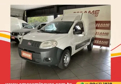 Fiat Fiorino 2016 1.4 mpi furgão 8v flex 2p manual