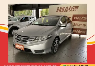 Honda City 2013 1.5 dx 16v flex 4p manual