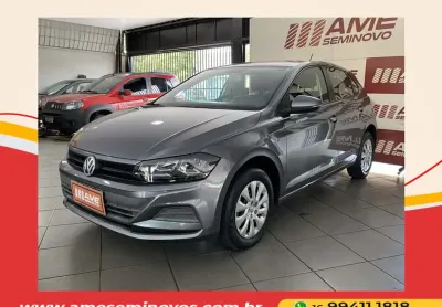 Volkswagen Polo 2020 1.6 msi total flex automático