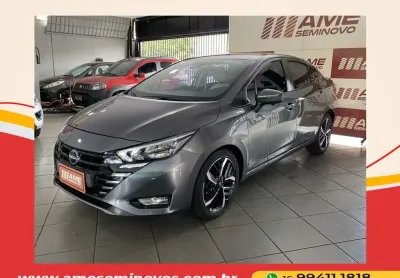 Nissan Versa 2024 1.6 16v flex exclusive xtronic