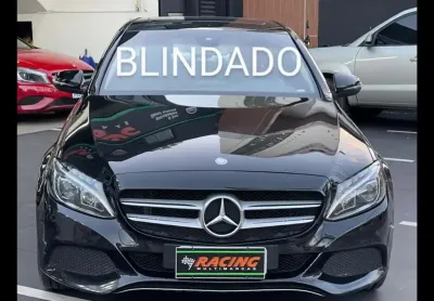 Mercedes-benz c 250 2.0 cgi avantgarde - 2017/2017