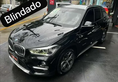 Bmw x1 2.0 16v turbo activeflex sdrive20i x-line - 2017/2018