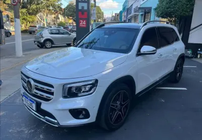 Mercedes-benz glb 200 1.3 cgi progressive 7g-dct - 2021/2021