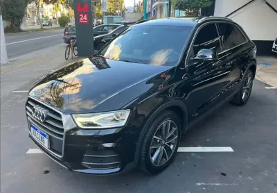 Audi q3 2.0 tfsi ambiente quattro s tronic - 2018/2018