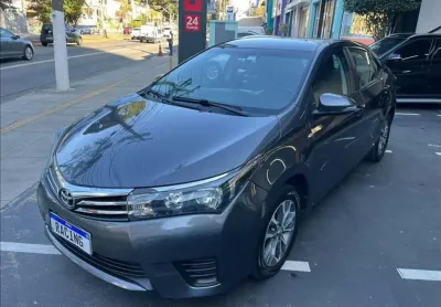 Toyota corolla 1.8 gli 16v - 2016/2017