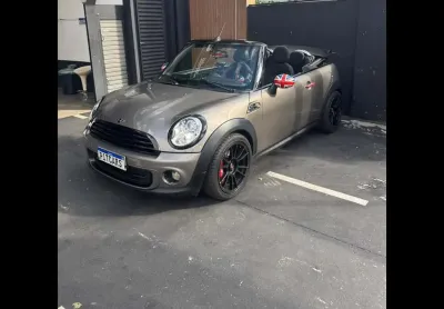 Mini cooper 1.6 cabrio 16v - 2012/2012