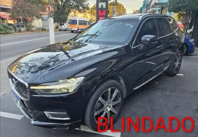 Volvo xc60 2.0 t8 hybrid inscription awd geartronic - 2021/2021