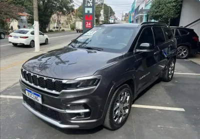 Jeep commander 1.3 t270 turbo overland - 2022/2023