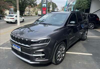 Jeep commander 1.3 t270 turbo overland - 2022/2023