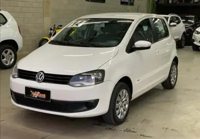 Volkswagen fox 1.6 mi 8v - 2014/2014