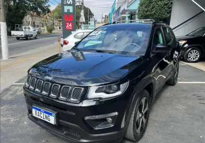 Jeep compass 2.0 16v longitude - 2018/2018