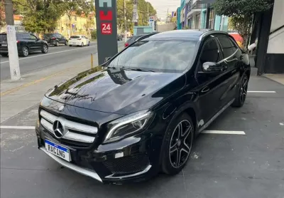 Mercedes-benz gla 250 2.0 16v turbo sport - 2016/2016