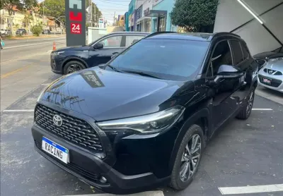 Toyota corolla cross 2.0 vvt-ie xre - 2021/2022