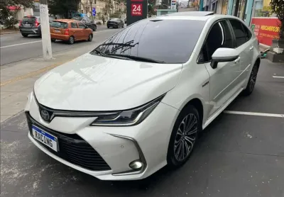 Toyota corolla 1.8 vvt-i hybrid altis premium - 2019/2020