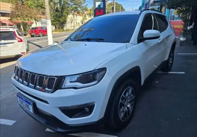 Jeep compass 2.0 16v sport - 2019/2019
