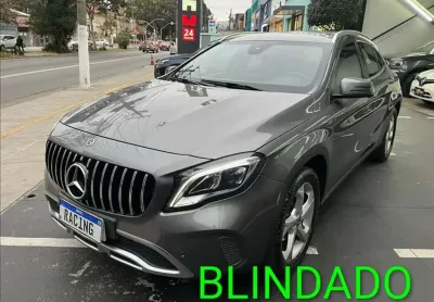 Mercedes-benz gla 200 1.6 cgi advance 7g-dct - 2018/2019