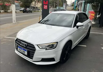 Audi a3 1.4 tfsi sportback ambiente 16v - 2016/2017