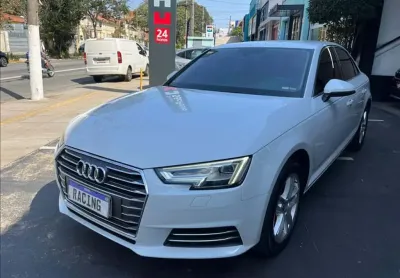 Audi a4 2.0 tfsi launch edition s tronic - 2015/2016