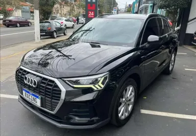 Audi q3 1.4 35 tfsi prestige plus s tronic - 2020/2020