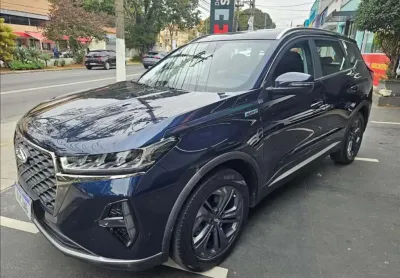 Chery tiggo 7 pro 1.5 tci hybrid - 2022/2023