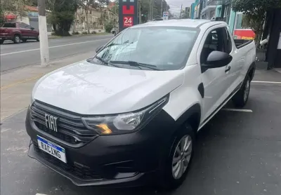 Fiat strada 1.4 fire endurance cs - 2021/2021