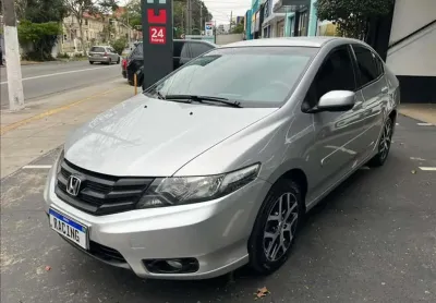 Honda city 1.5 sport 16v - 2013/2014