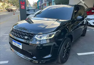 Land rover discovery sport 2.0 d180 turbo r-dynamic se - 2019/2020