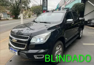 Chevrolet s10 2.8 ltz 4x2 cd 16v turbo - 2013/2014
