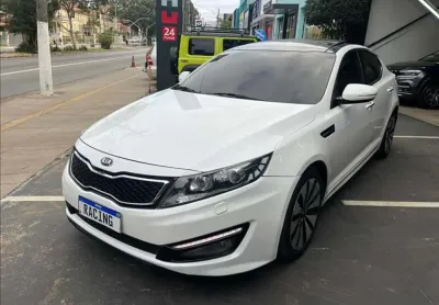 Kia optima 2.4 ex 16v - 2012/2013