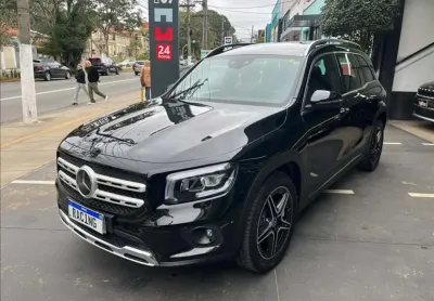 Mercedes-benz glb 200 1.3 cgi progressive 7g-dct - 2022/2023