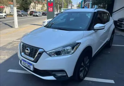 Nissan kicks 1.6 16vstart sv - 2018/2019