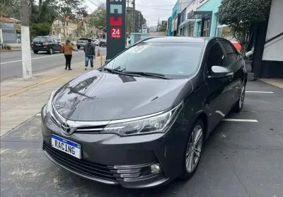 Toyota corolla 2.0 xei 16v - 2018/2019