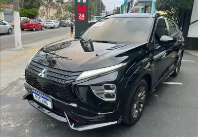 Mitsubishi eclipse cross 1.5 mivec turbo hpe-s sport - 2023/2024